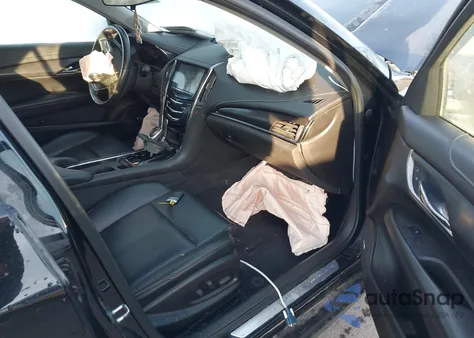 2013 Cadillac Ats Standard z USA, uszkodzony, nr VIN 1G6AG5RX5D0168285